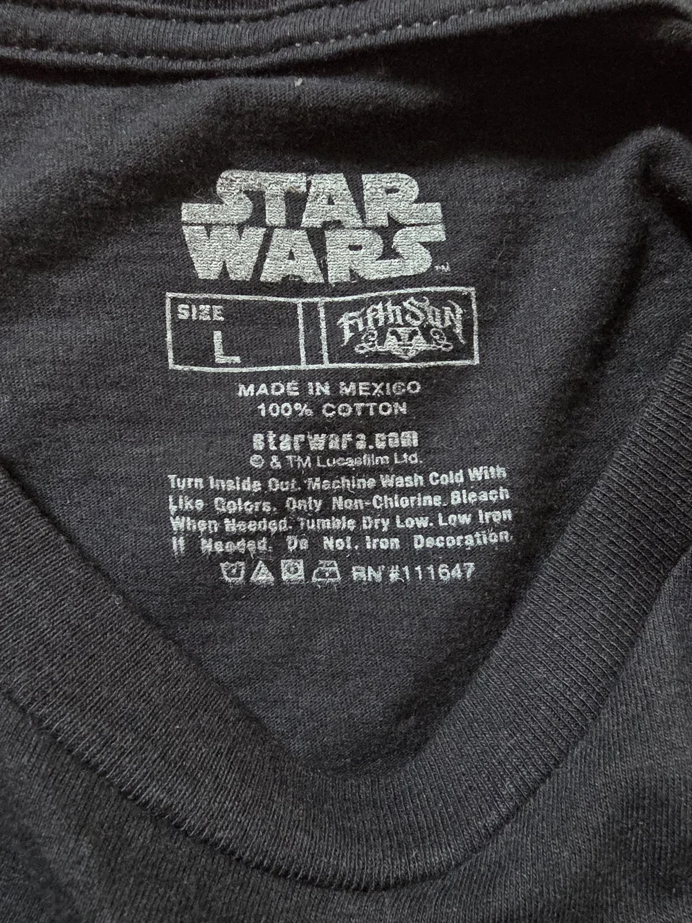 Star Wars Fifth Sun 
